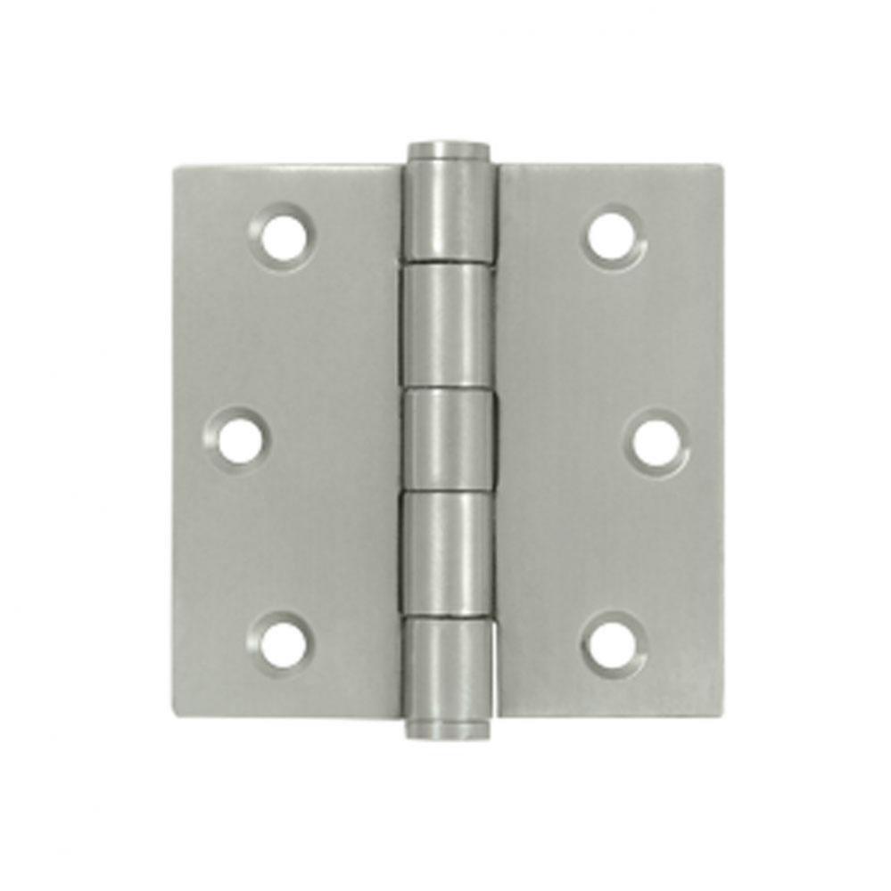 3'' x 3'' Square Hinge