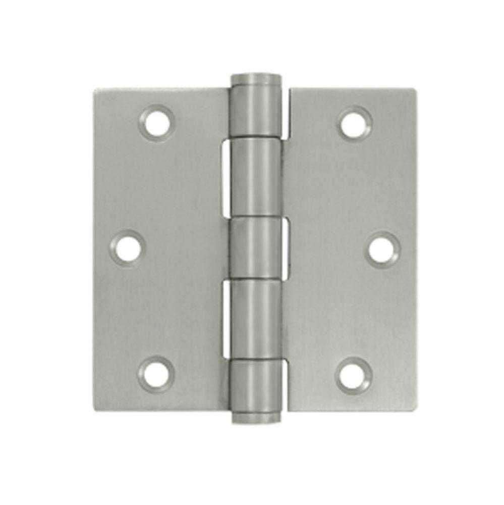 3-1/2'' x 3-1/2'' Square Hinge