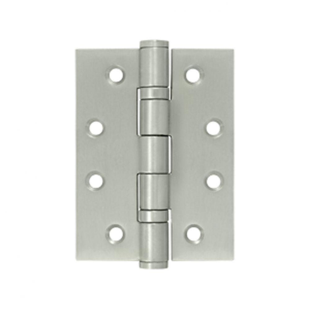 4'' x 3'' Square Corner Hinge