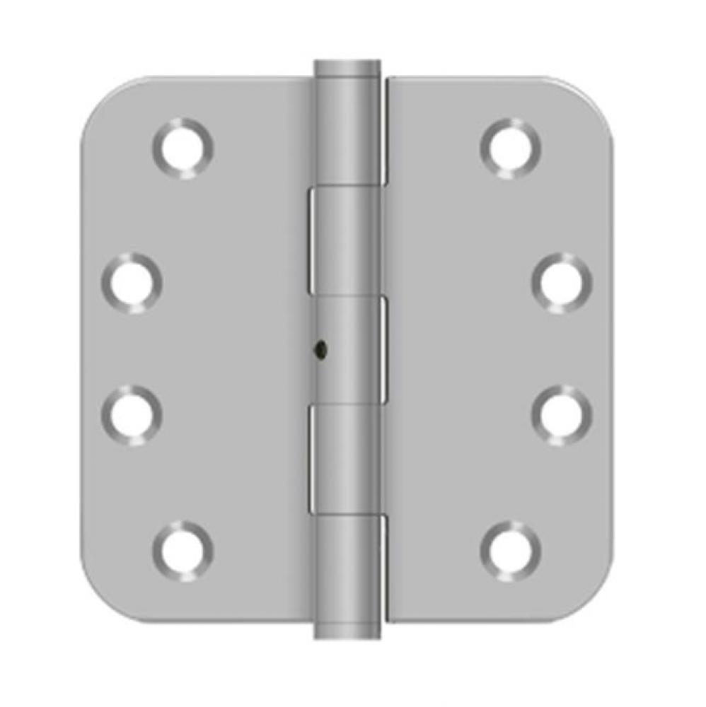 4'' x 4'' x 5/8'' Radius Hinge, Residential