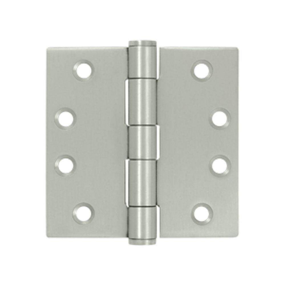 4'' x 4'' Square Hinge