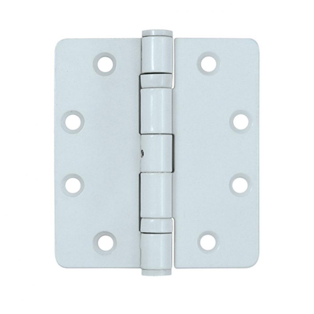 4-1/2'' x 4'' x 1/4'' Radius Hinge