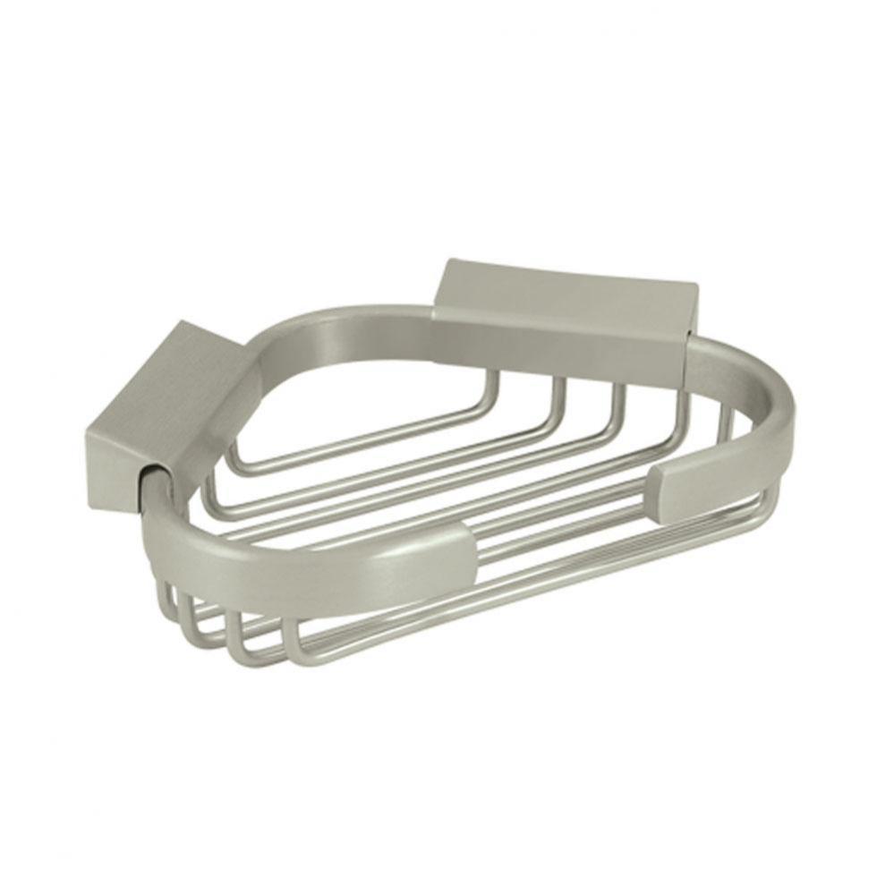 Wire Basket, 6'' x 5'' Triangular Corner