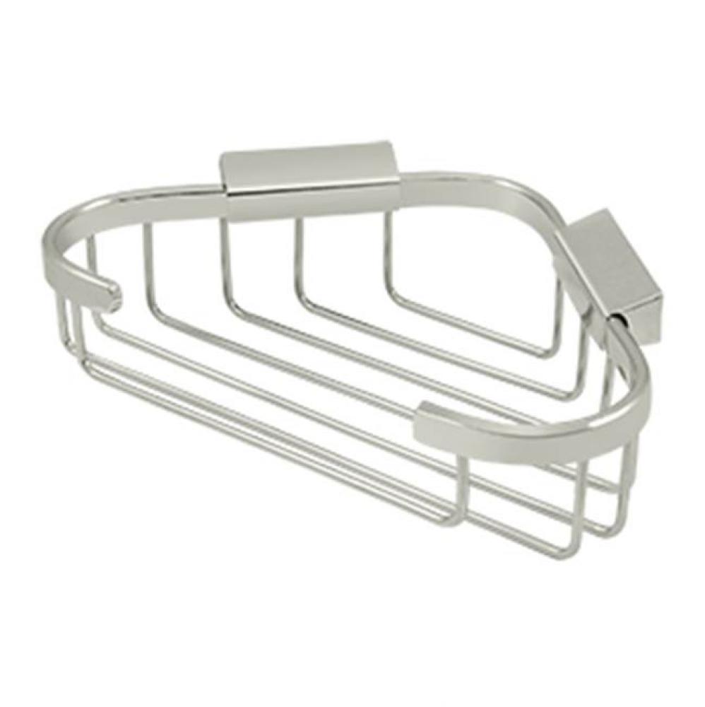 Wire Basket, 8-3/4'' x 6-7/8'' Triangular Corner