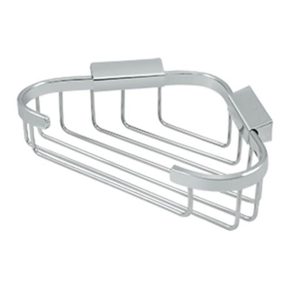 Wire Basket, 8-3/4'' x 6-7/8'' Triangular Corner