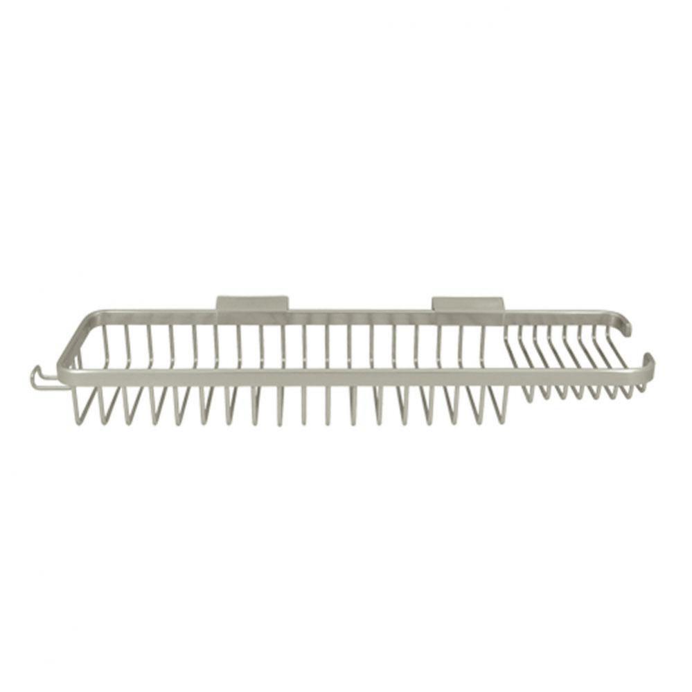 Wire Basket 17-3/4'', Rectangular Deep
