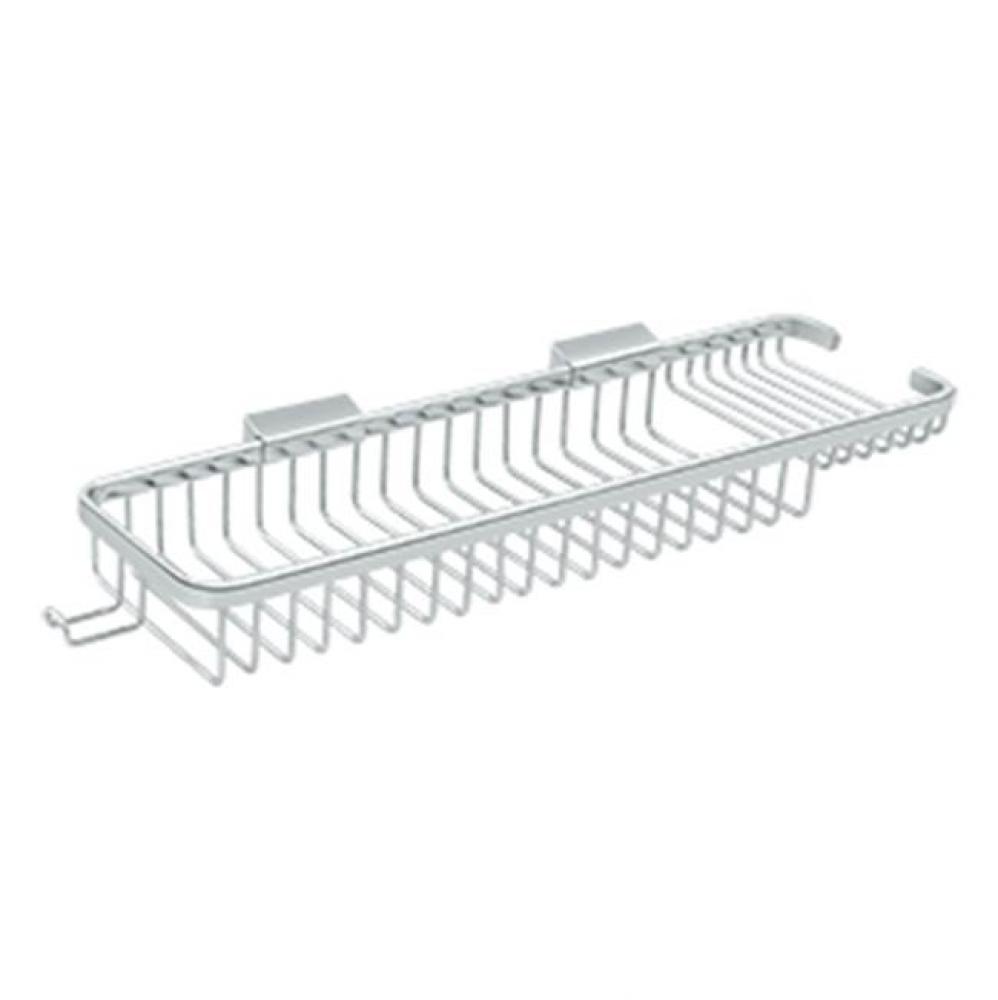 Wire Basket 17-3/4'', Rectangular Deep