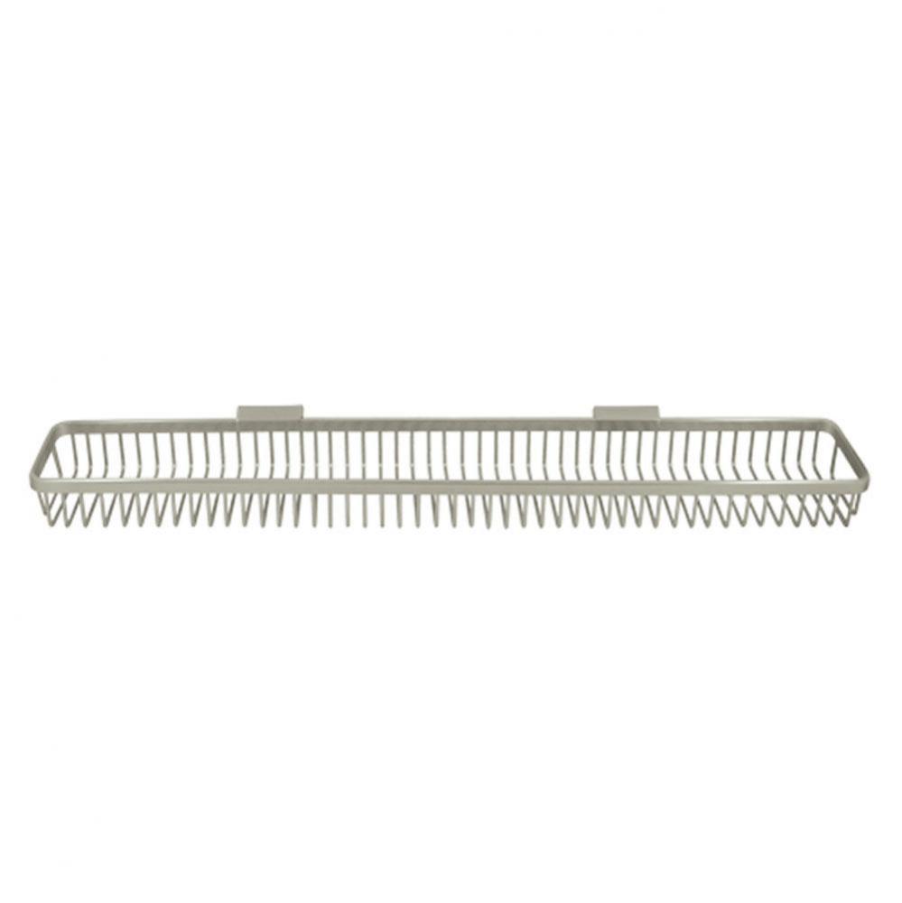 Wire Basket 28-1/2'', Rectangular