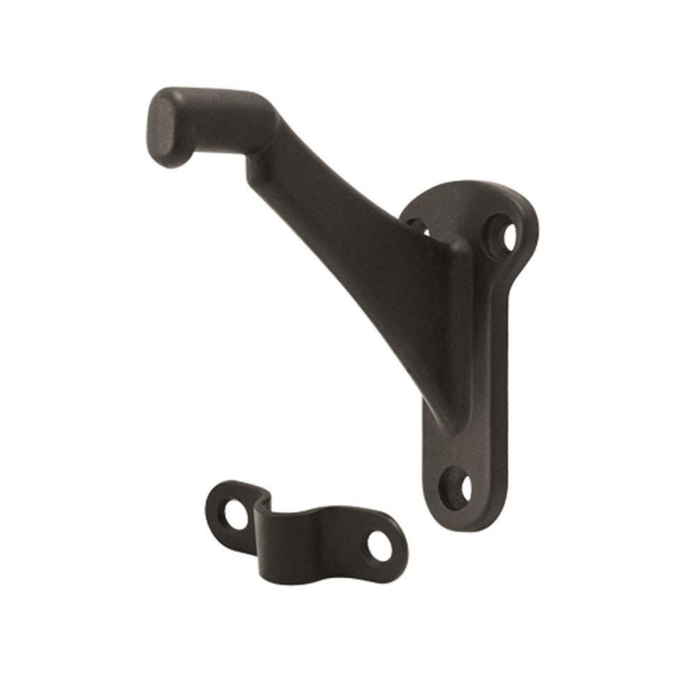 Handrail Brackets, Zinc 3-1/4'' Projection