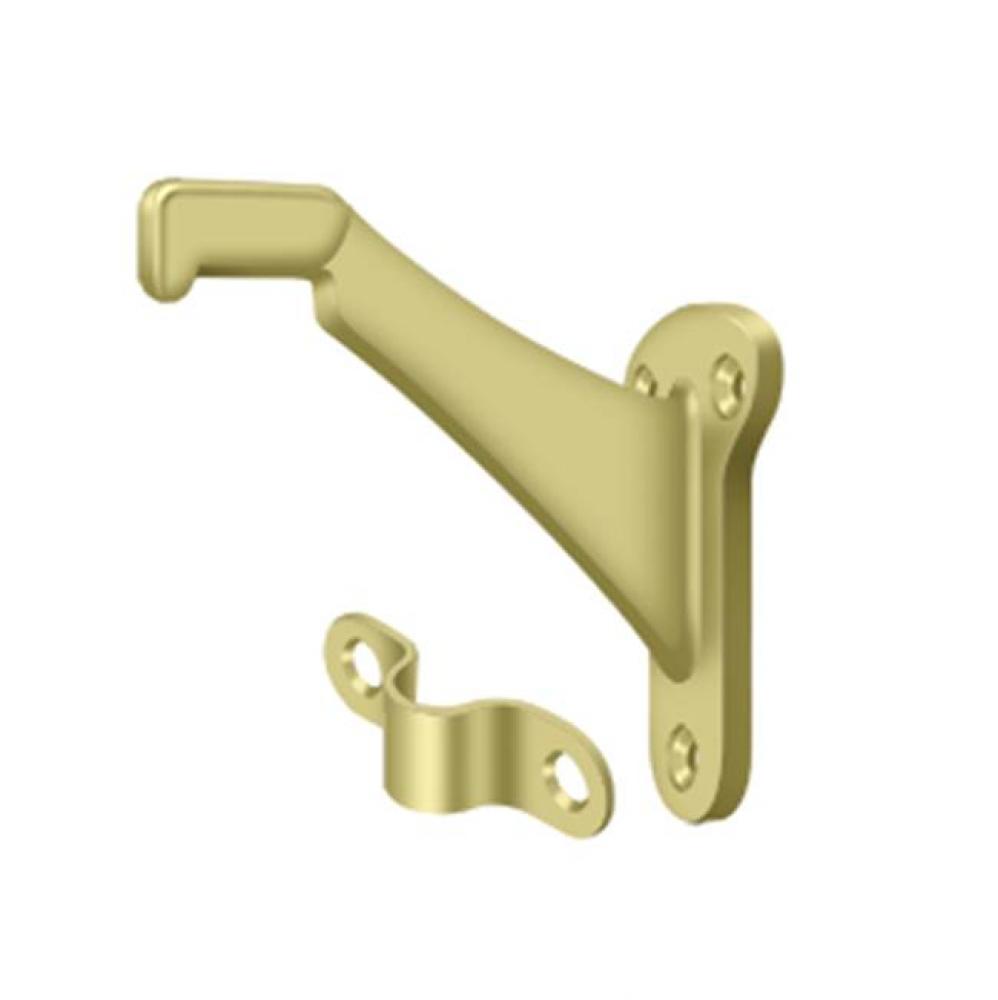Handrail Brackets, Zinc 3-1/4'' Projection