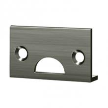 Deltana 178ASTU15A - Angle Strike, Solid Brass