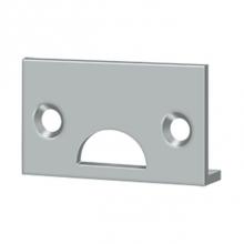 Deltana 178ASTU26D - Angle Strike, Solid Brass