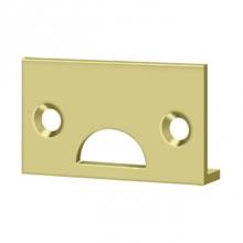 Deltana 178ASTU3 - Angle Strike, Solid Brass