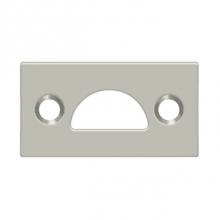 Deltana 178MSTU15 - Mortise Strike, Solid Brass