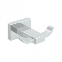 Deltana 55D2010-26 - Double Robe Hook, 55D Series