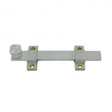 Deltana 6SSB32D - 6'' HD Security Bolt