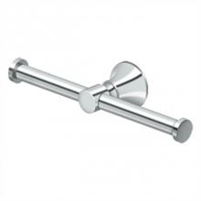 Deltana 88DTPH-26 - Double Toilet Paper Holder, 88 Series