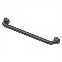 Deltana 88GB24-10B - 24'' Grab Bar, 88 Series
