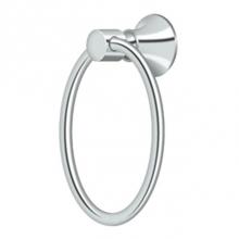 Deltana 88TR6-26 - 6'' Towel Ring, 88 Series