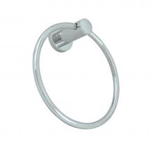 Deltana BBN2008-26 - 6-1/4'' Towel Ring, BBN Series