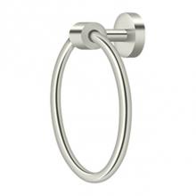 Deltana BBS2008-14 - 6-1/2'' Towel Ring BBS Series