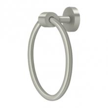 Deltana BBS2008-15 - 6-1/2'' Towel Ring BBS Series