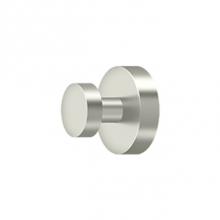 Deltana BBS2009-14 - Single Robe Hook BBS Series