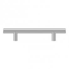 Deltana BP3500SS - Bar Pulls, Stainless Steel