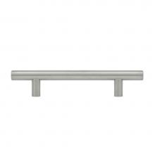 Deltana BP3750SS - Bar Pulls, Stainless Steel