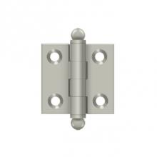 Deltana CH1515U15 - 1-1/2'' x 1-1/2'' Hinge, w/ Ball Tips