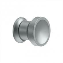 Deltana CHAL10U26D - Contemporary Knob, Chalice, 1'' Diam.