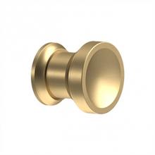 Deltana CHAL10U4 - Contemporary Knob, Chalice, 1'' Diam.