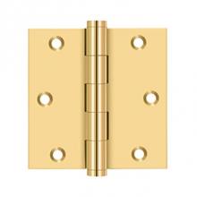 Deltana CSB35-R - 3-1/2'' x 3-1/2'' Square Hinge, Residential