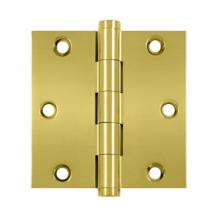 Deltana CSB35 - 3-1/2'' x 3-1/2'' Square Hinge