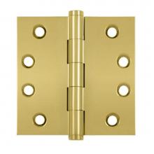 Deltana CSB44 - 4'' x 4'' Square Hinges