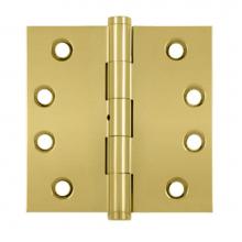 Deltana CSB44N - 4'' x 4'' Square Hinges