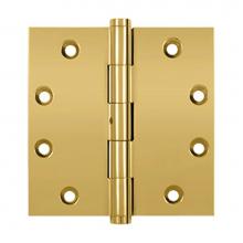 Deltana CSB45N - 4 1/2'' x 4 1/2'' Square Hinges