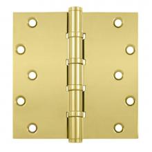 Deltana CSB66BB - 6'' x 6'' Square Hinges, Ball Bearings