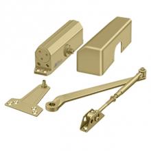 Deltana DC10-GOLD - DC10 Door Closer