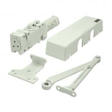 Deltana DC40-WHITE - DC40 Door Closer