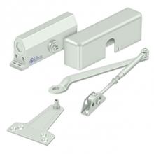 Deltana DC70-WHITE - DC70 Door Closer