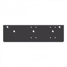 Deltana DP4041S-DURO - Drop Plate for  DC40 - Standard Arm Installation