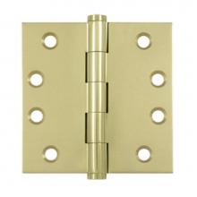 Deltana DSB43-UNL - 4'' x 4'' Square Hinges