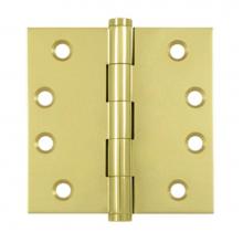 Deltana DSB43 - 4'' x 4'' Square Hinges