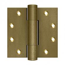 Deltana DSB45RM10BM - 4-1/2'' x 4-1/2''  5.1mm Hinge