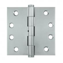 Deltana DSB4N26 - 4'' x 4'' Square Hinges