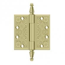 Deltana DSBP45U3-UNL - 4-1/2'' x 4-1/2'' Square Hinges