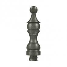 Deltana DSFRU10WM - Royal Finial 3''