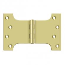 Deltana DSPA4060U3 - 4'' x 6'' Hinge