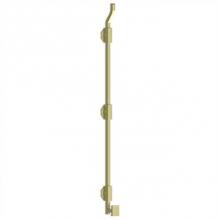 Deltana FPGM263-UNL - 26'' Modern Offset Surface Bolt, HD, Solid Brass